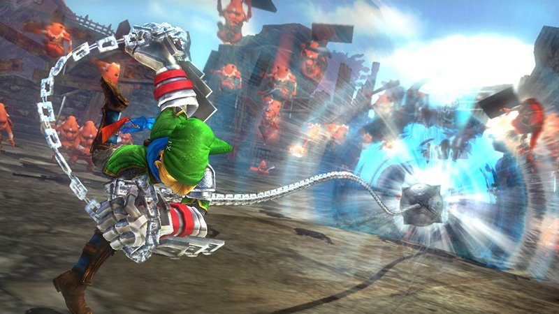 Hyrule Warriors - Imagen 25